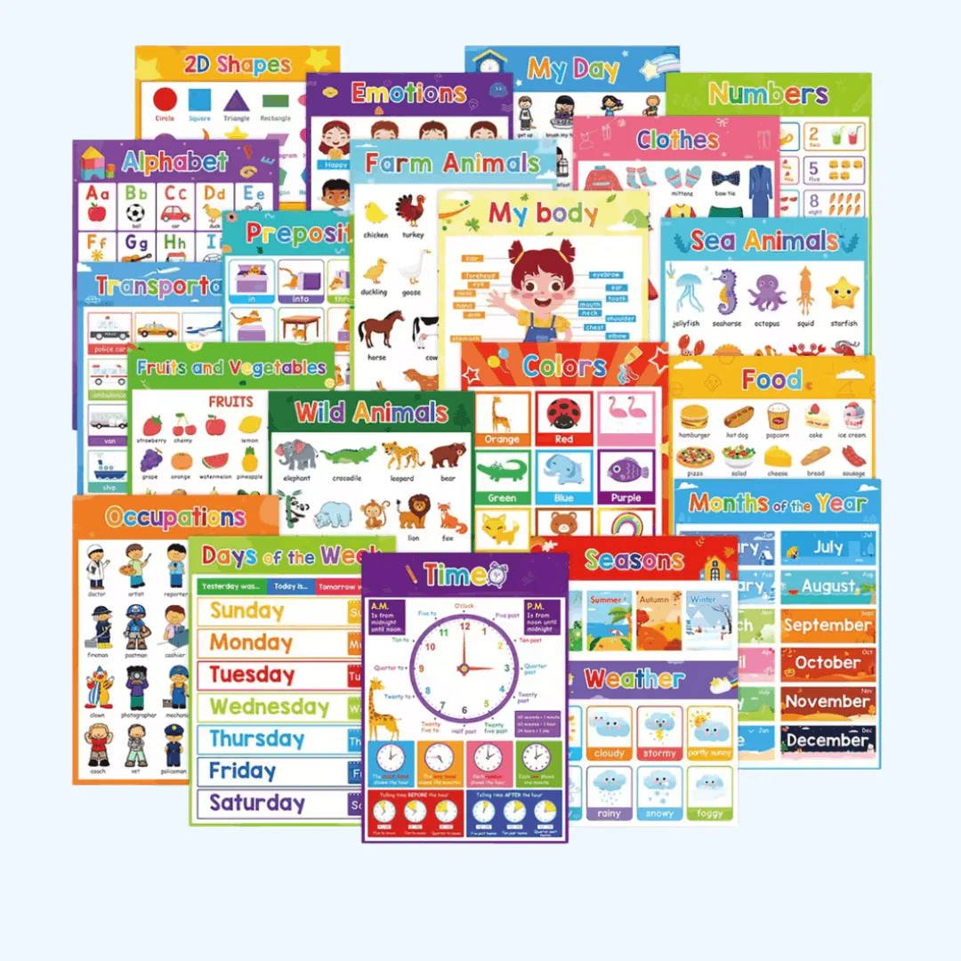 Montessori Bundle
